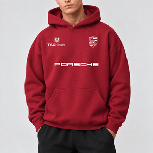 Carrera Motorsport Hoodie