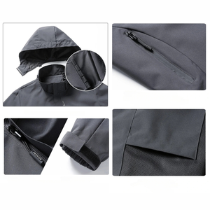 Endurance Windbreaker Jacket