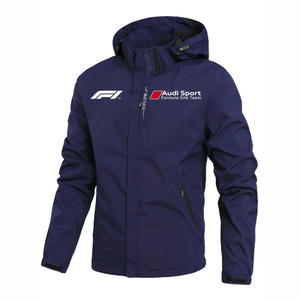 Raceday Windbreaker Jacket