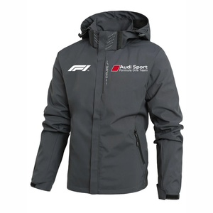 Raceday Windbreaker Jacket