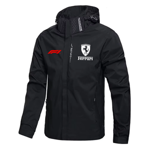 Scuderia Windbreaker Jacket