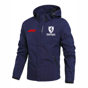 Scuderia Windbreaker Jacket
