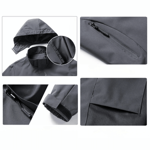 Torque Windbreaker Jacket